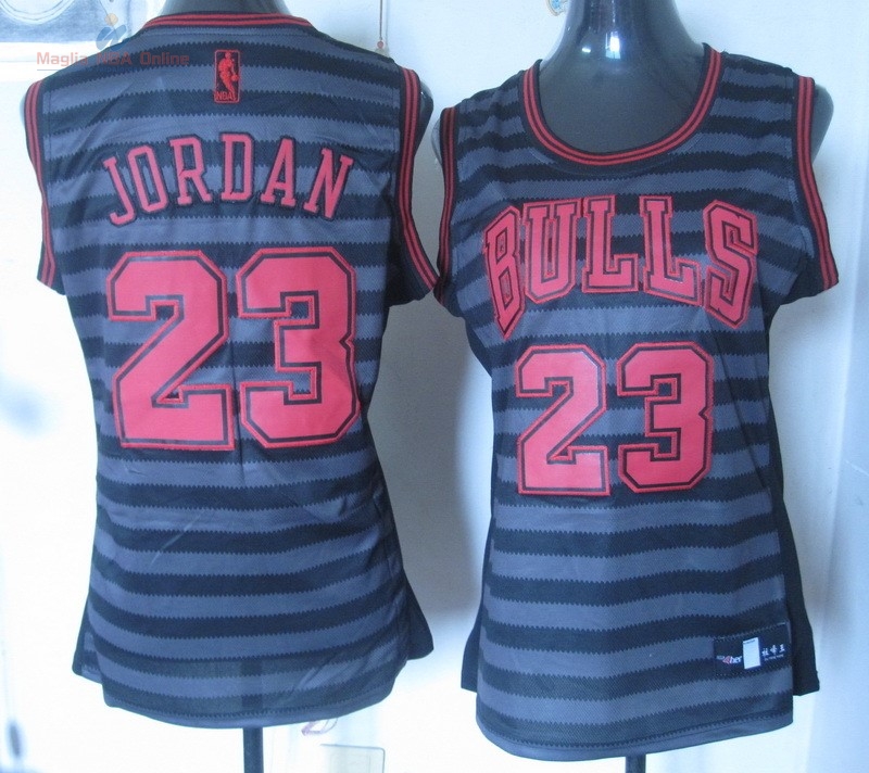 Acquista Maglia NBA Donna Fashion Groove #23 Michael Jordan