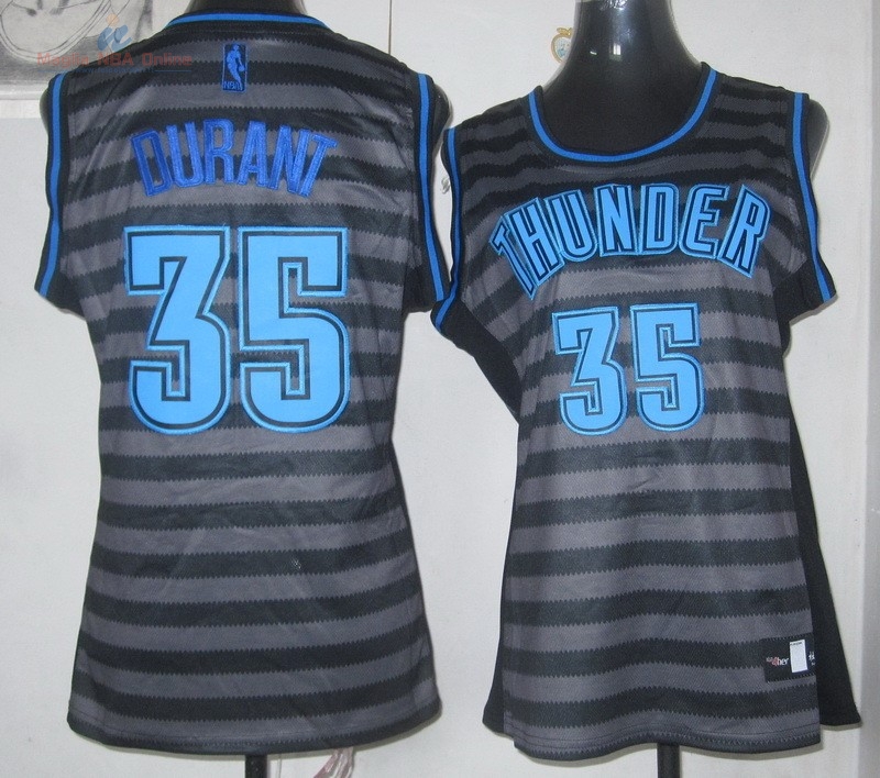 Acquista Maglia NBA Donna Fashion Groove #35 Kevin Durant