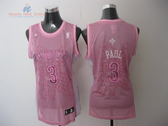 Acquista Maglia NBA Donna Los Angeles Clippers #32 Blake Griffin Rose