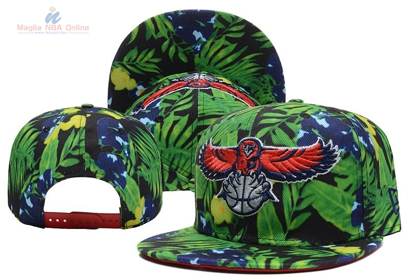 Acquista Cappelli 2016 Atlanta Verde