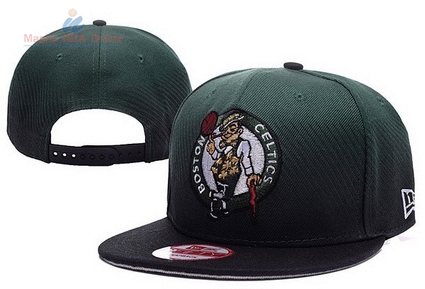 Acquista Cappelli 2016 Boston Celtics Verde Profundo