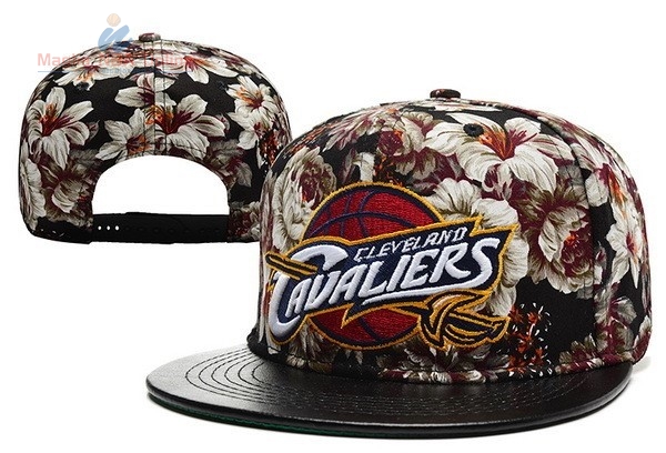 Acquista Cappelli 2016 Cleveland Cavaliers Marron