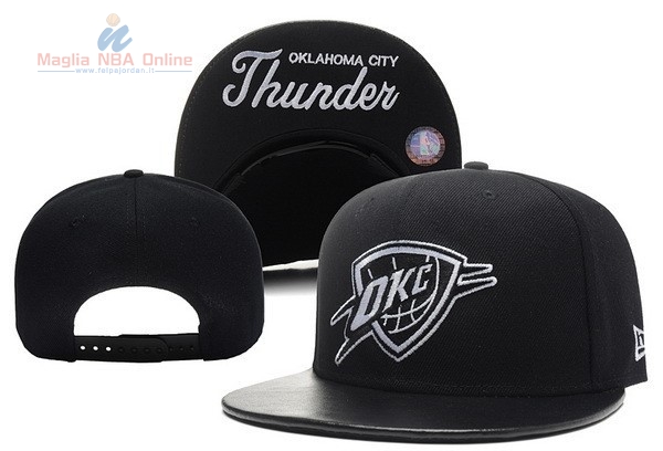 Acquista Cappelli 2016 Cleveland Cavaliers Nero 002