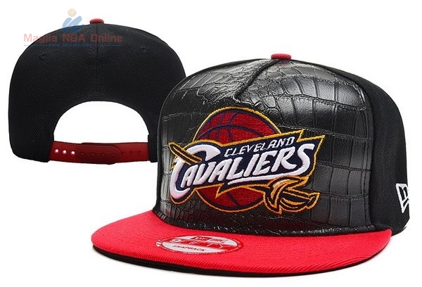 Acquista Cappelli 2016 Cleveland Cavaliers Rosso Nero