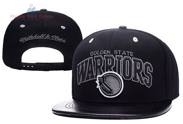 Acquista Cappelli 2016 Golden State Warriors Nero B002