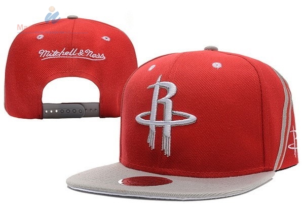 Acquista Cappelli 2016 Houston Rockets Rosso