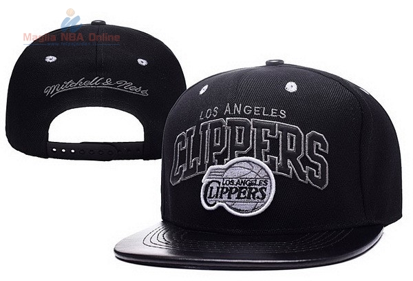 Acquista Cappelli 2016 Los Angeles Clippers Nero