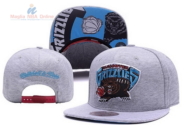 Acquista Cappelli 2016 Memphis Grizzlies Grigio