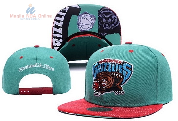 Acquista Cappelli 2016 Memphis Grizzlies Verde