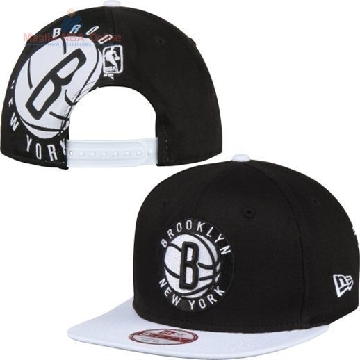 Acquista Cappelli 2016 Oklahoma City Thunder Nero Bianco