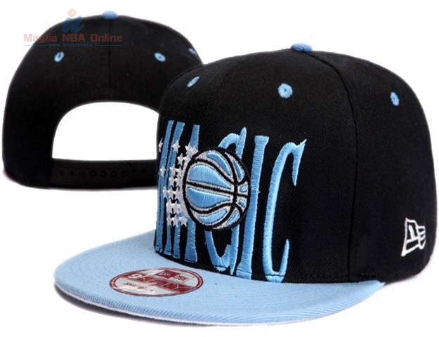 Acquista Cappelli 2016 Orlando Magic Nero