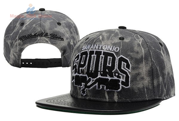 Acquista Cappelli 2016 San Antonio Spurs Grigio Nero