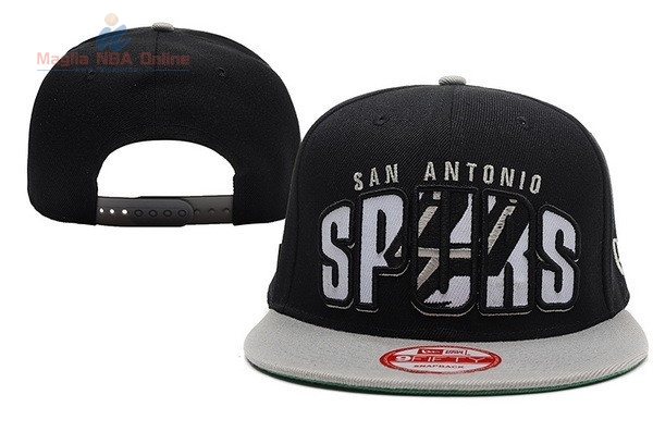 Acquista Cappelli 2016 San Antonio Spurs Nero