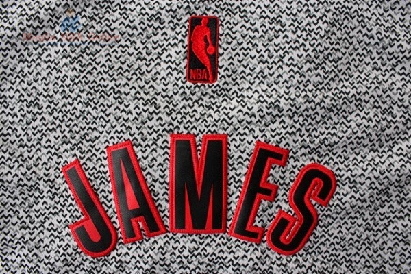 Acquista Maglia NBA 2013 Fashion Statico Cleveland Cavaliers #23 James