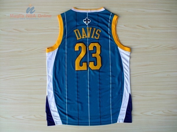 Acquista Maglia NBA Charlotte Hornets #23 Baron Davis Verde