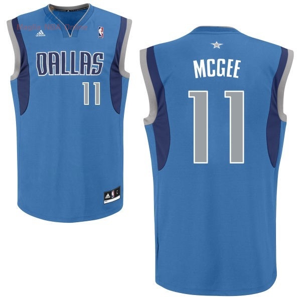Acquista Maglia NBA Dallas Mavericks #11 Monta Ellis Blu