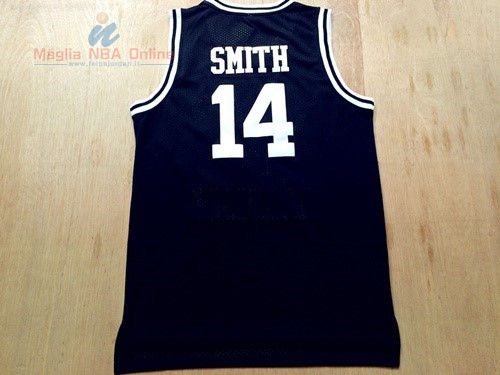 Acquista Maglia NBA Film Basket Bel Air Academy #14 Smith Nero