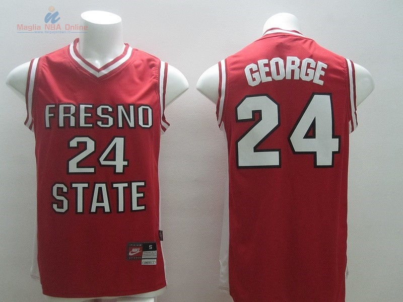 Acquista Maglia NCAA Fresno State #24 George Rosso