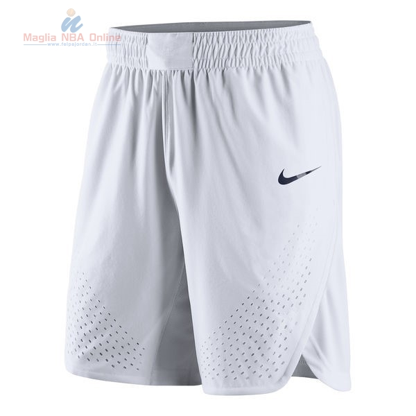 Acquista Pantaloni Basket 2016 USA Bianco