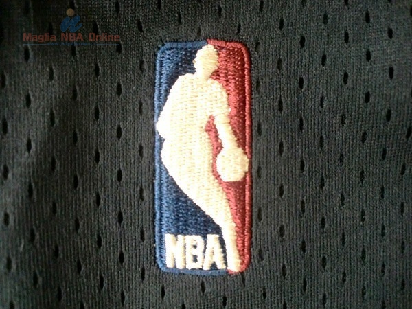 Acquista Pantaloni Basket ABA Miami Heat Nero