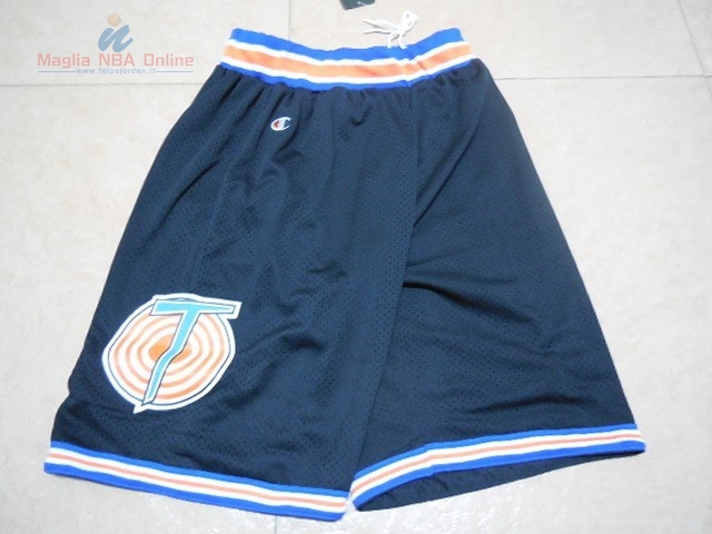 Acquista Pantaloni Basket Film Basket Tune Squad Nero