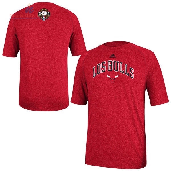 Acquista T-Shirt Chicago Bulls Rosso