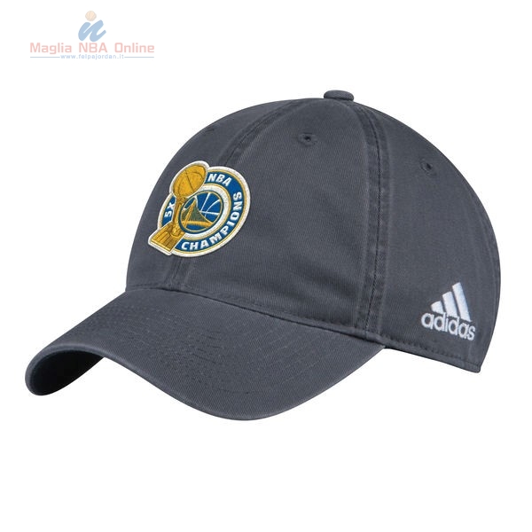 Acquista Cappelli Golden State Warriors Champions 2017 Nero