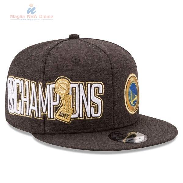 Acquista Cappelli Golden State Warriors Champions 2017