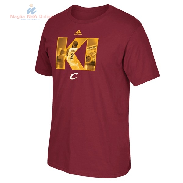 Acquista T-Shirt Cleveland Cavaliers 2017 KI