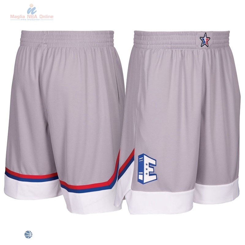 Acquista Pantaloni Basket 2017 All Star Gray